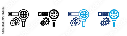 Search Engine Icon