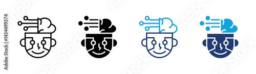 Machine Learning Icon