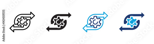 Algorithm Icon