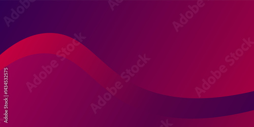 Abstract Background. Blue to red gradient. You can use this background for your content like video, streaming, promotion, game, advertisement, social media concept in luxury