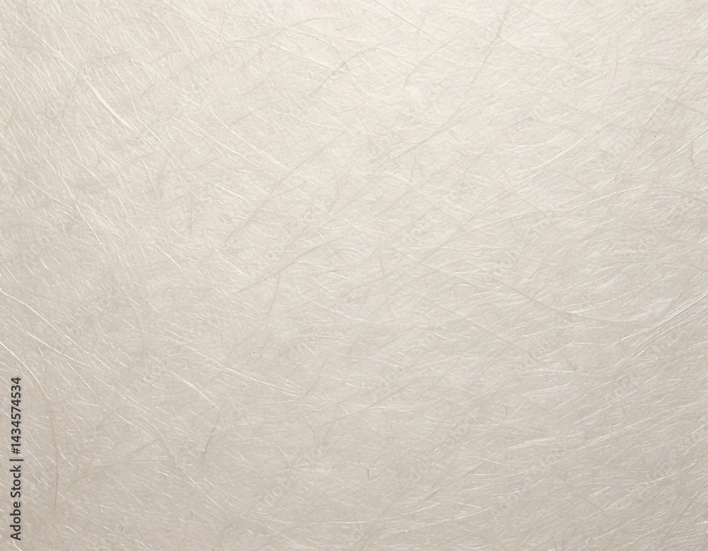 Un primer plano macro de una superficie de papel japonés Un primer plano macro de una superficie de papel japonés