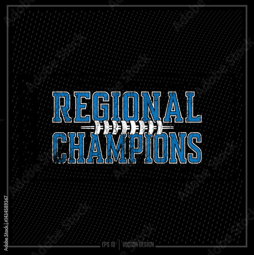 Football, Regional Champions, Sport