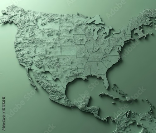 America's adoption of protectionist and isolationist economic policies, marked by a trade war with nationalistic tariffs and financial sanctions, is leading to global isolation and a disconnection