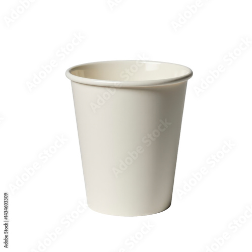 Wallpaper Mural Paper Cup Isolation Torontodigital.ca