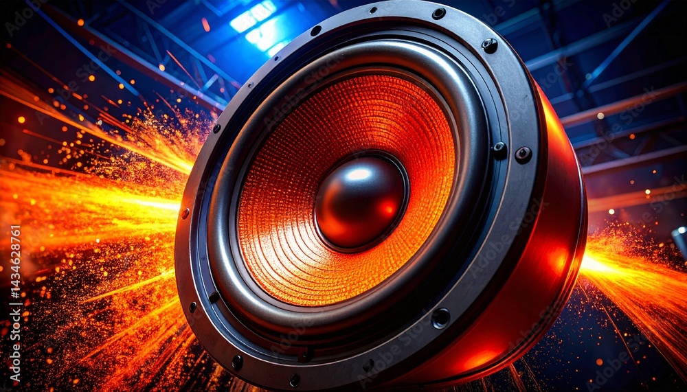 Fototapeta premium An essential tool for any event organizer. 