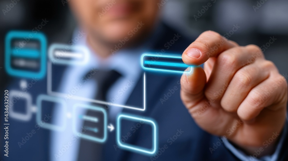 Streamline your business with effective workflow automation that transforms processes and enhances organizational efficiency.