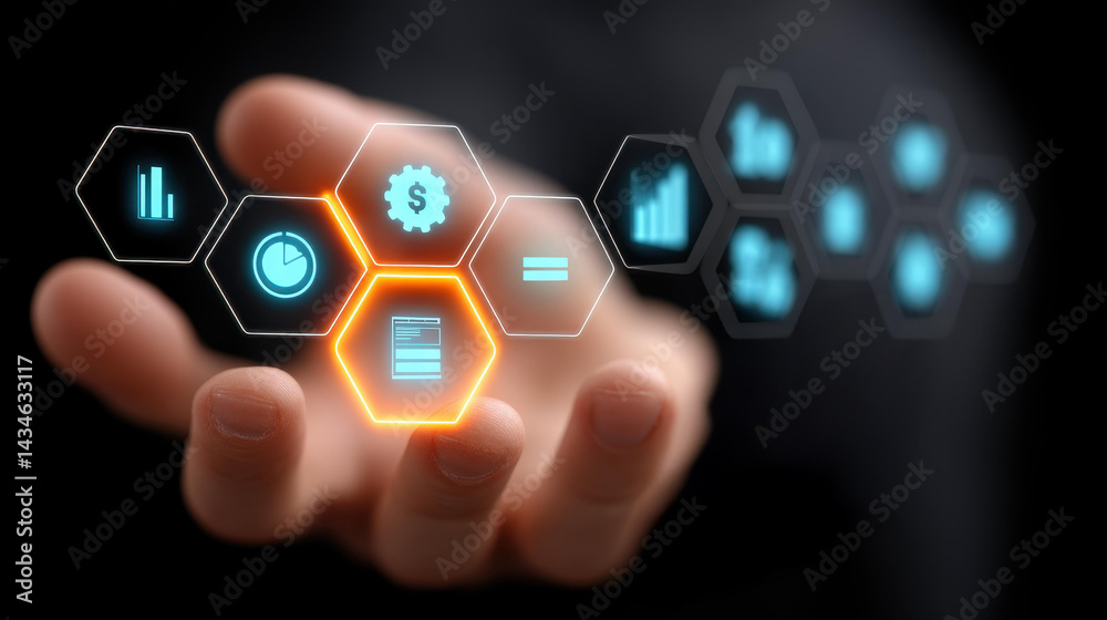 Reach out to new frontiers with cuttingedge financial tools and analyticsyour future starts with a digital interface.