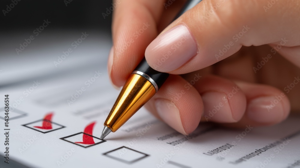 Ensure your business stays on track with our performance checklist for evaluation and project approval success.