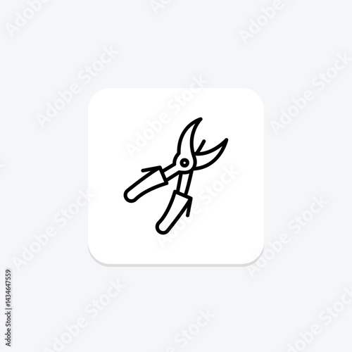 Pruning Branches, vector, pixel perfect, illustrator file