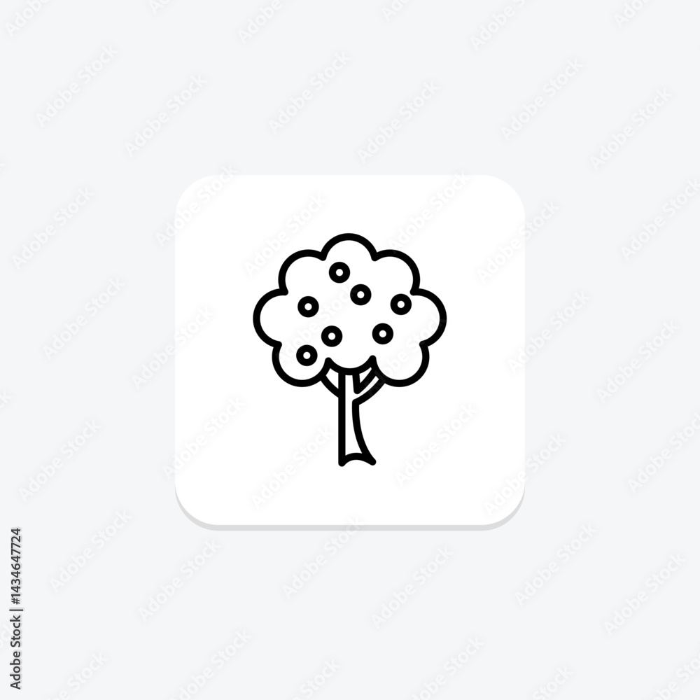 Fruit Tree Care, vector, pixel perfect, illustrator file Fruit Tree Care, vector, pixel perfect, illustrator file
