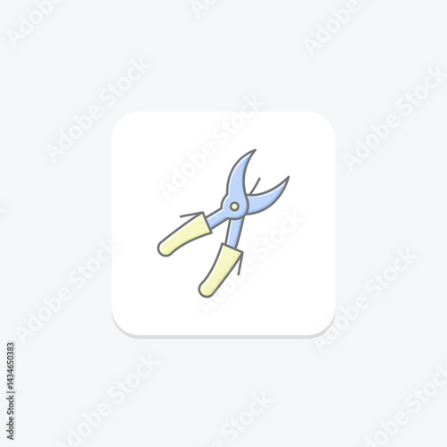 Pruning Branches, vector, pixel perfect, illustrator file