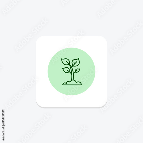 Grafted Tree, vector, pixel perfect, illustrator file
