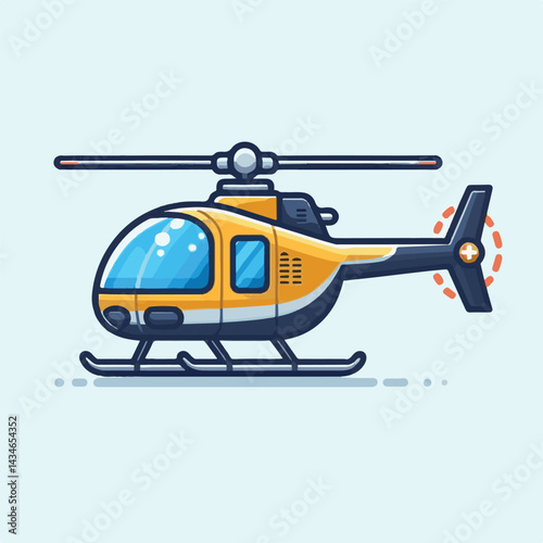 helicopter, flight, aircraft, aviation, transportation, air, fly, rescue, chopper, sky, travel, transport, vehicle, propeller, military, rotor, business, copter, isolated, emergency, airplane, technol