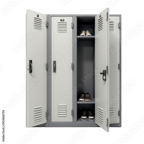 Wallpaper Mural gym locker in transparent background png Torontodigital.ca