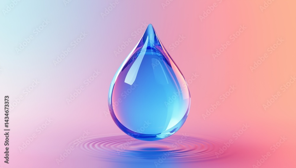 Drop of water