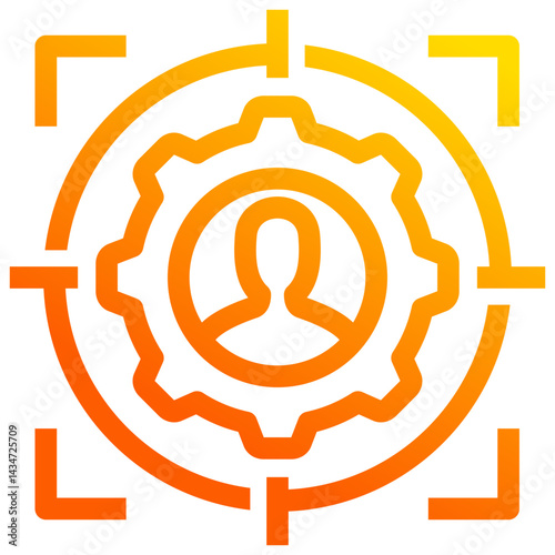Core Focus Icon