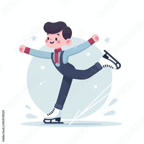 sport, skating, ice, figure, skate, female, activity, skates, winter, competition, leisure, exercise, skater, girl, young, dance, hobby, rink, training, background, woman, lifestyle, active, action, c