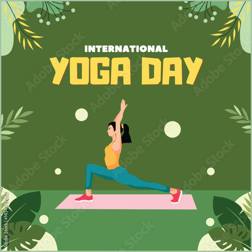 Join us celebrating harmony, health, and mindfulness this International Day of Yoga.