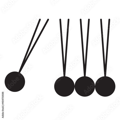 Newton cradle