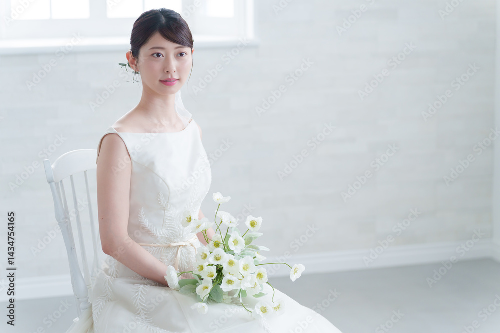 ウェディング・新婦 ウェディング・新婦