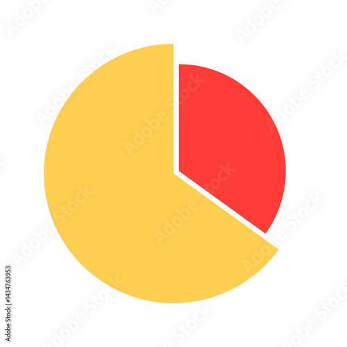 Free Download Pie Chart - GFXLoad