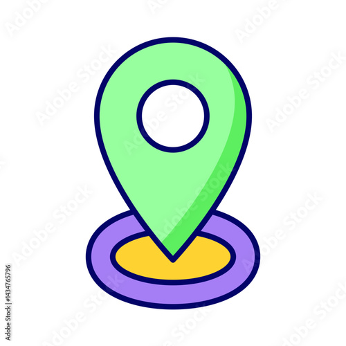 Free Download Address icon - GFXLoad