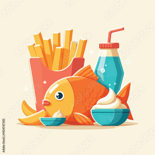 meal, fish, chips, food, lunch, cuisine, fried, dinner, english, crispy, british, fresh, unhealthy, cod, traditional, background, seafood, dish, fillet, lemon, batter, delicious, takeaway, fish and ch
