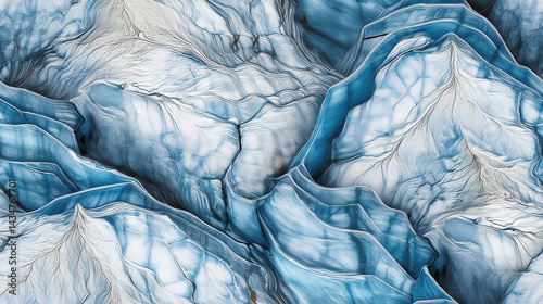 Wallpaper Mural Glacier Geology Seamless Pattern – High-Res Terrain Grid

 Torontodigital.ca