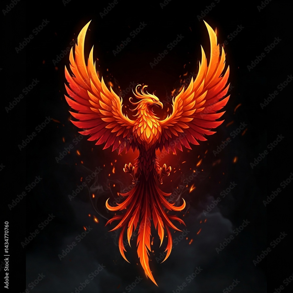 Wings of the Phoenix Wings of the Phoenix