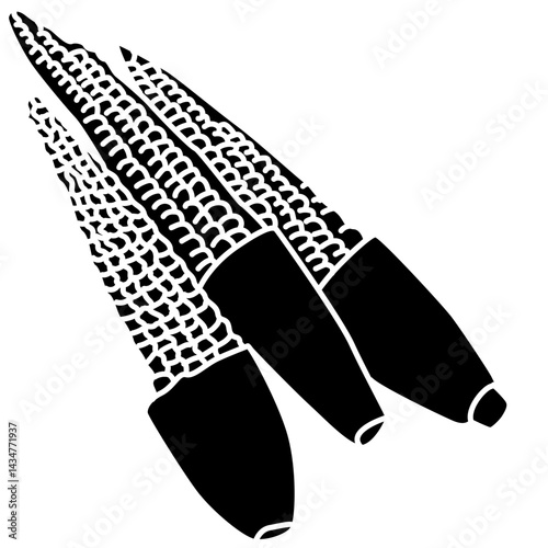 baby corn vegetable dish