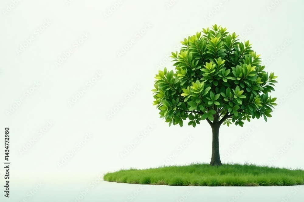 Young tree, slender trunk, new growth, clean backdrop , white, young, twig Young tree, slender trunk, new growth, clean backdrop , white, young, twig