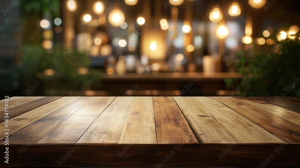 Warm, inviting interior cafe tabletop view. Warm, inviting interior cafe tabletop view.