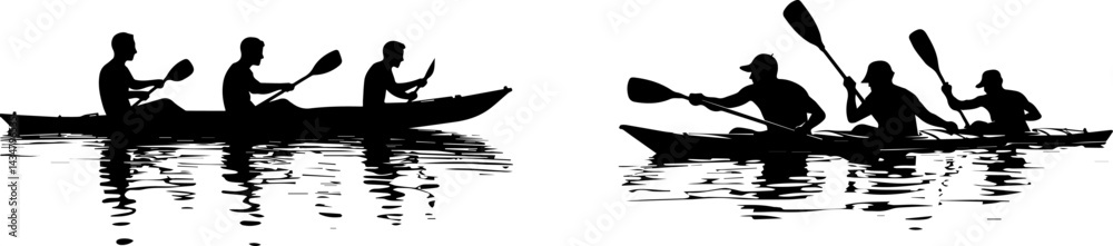 custom made wallpaper toronto digitalTeam Adventure: Kayaking Together