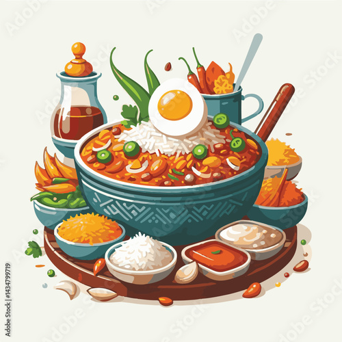 dinner, spicy, chicken, cuisine, dish, indian, lunch, food, asian, rice, restaurant, meat, meal, biryani, basmati, background, india, arabic, delicious, cooking, cooked, pakistani, homemade, healthy, 