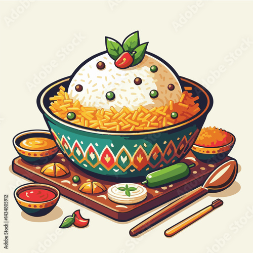 dinner, spicy, chicken, cuisine, dish, indian, lunch, food, asian, rice, restaurant, meat, meal, biryani, basmati, background, india, arabic, delicious, cooking, cooked, pakistani, homemade, healthy, 