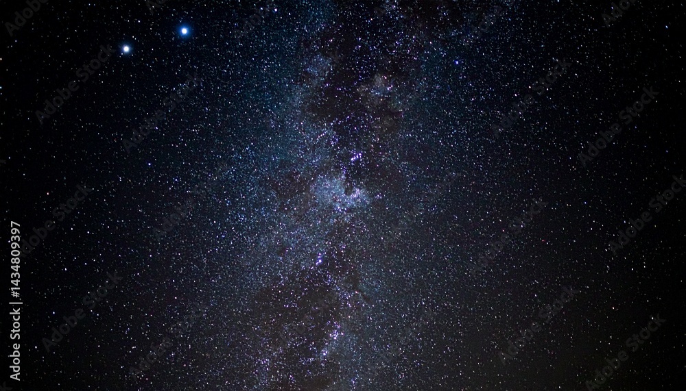 Obraz premium 星座のように輝く星々が流れ、宇宙の中心でエネルギーが循環し、神秘的な宇宙の力を感じさせるビジュアル