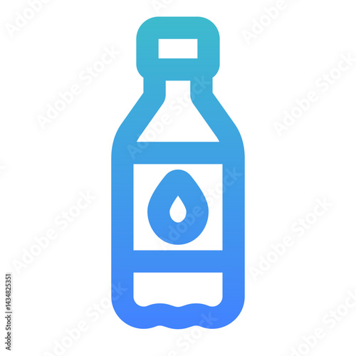 water bottle  