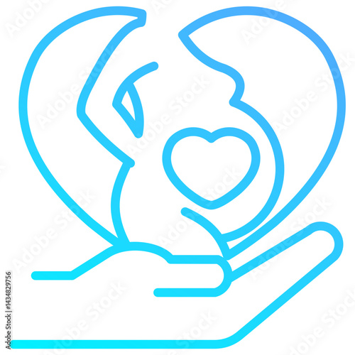 Birth Center Icon