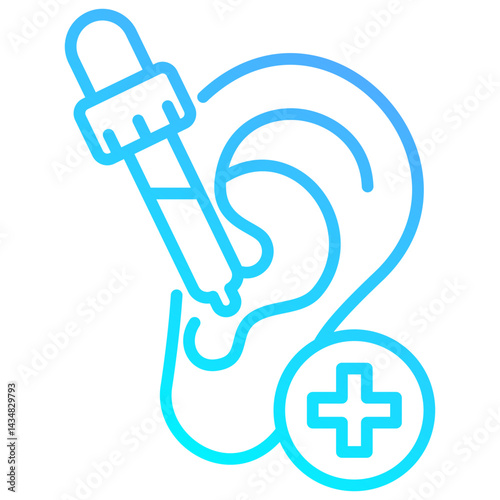 Ear Care Icon