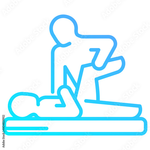 Osteopathy Icon