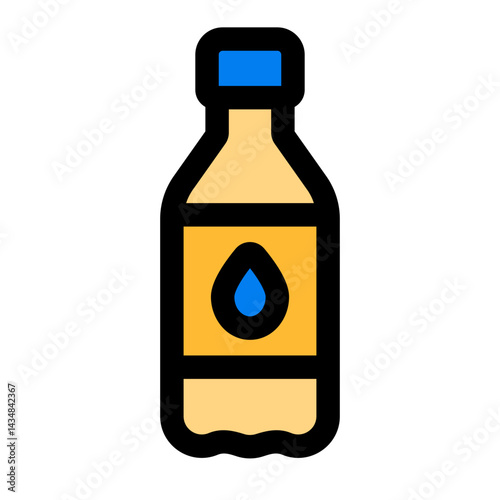 water bottle  