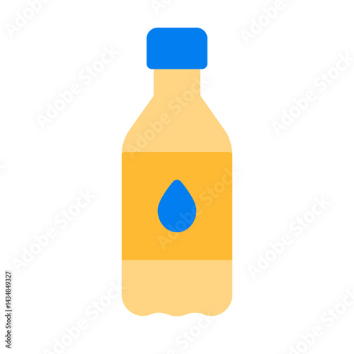 water bottle  