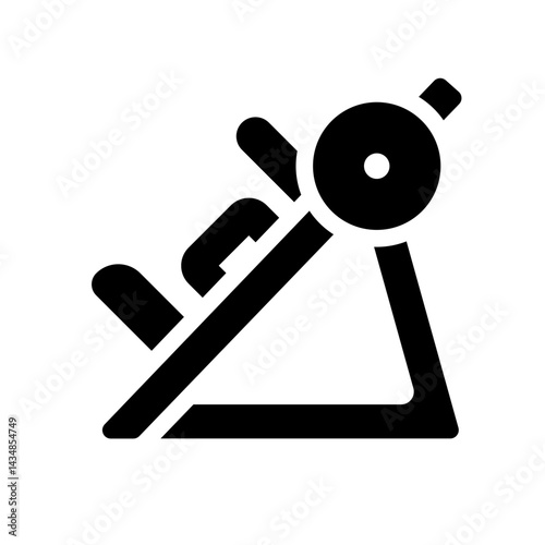 leg press machine  