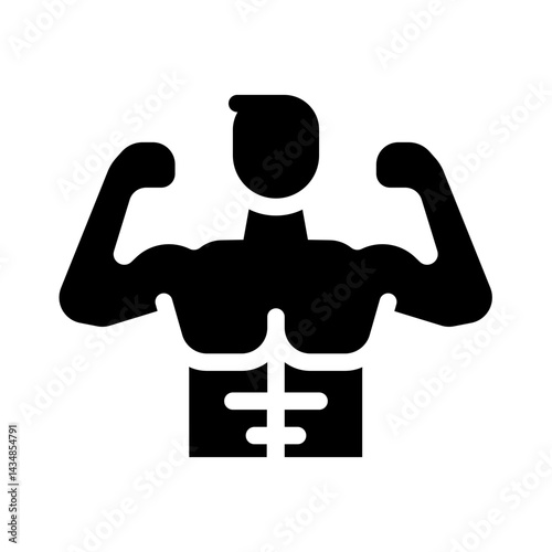 muscle flex  