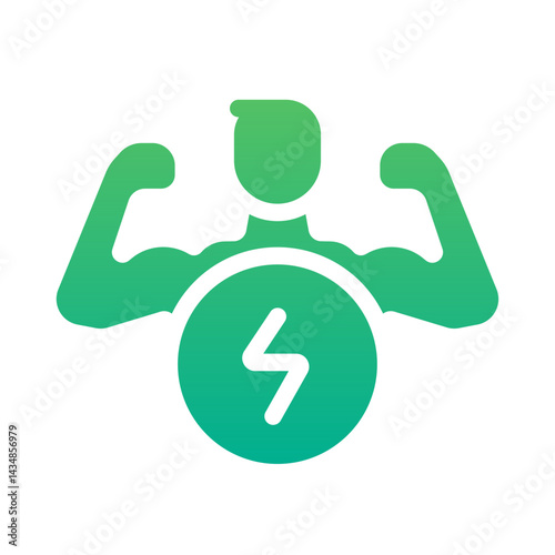 strong  