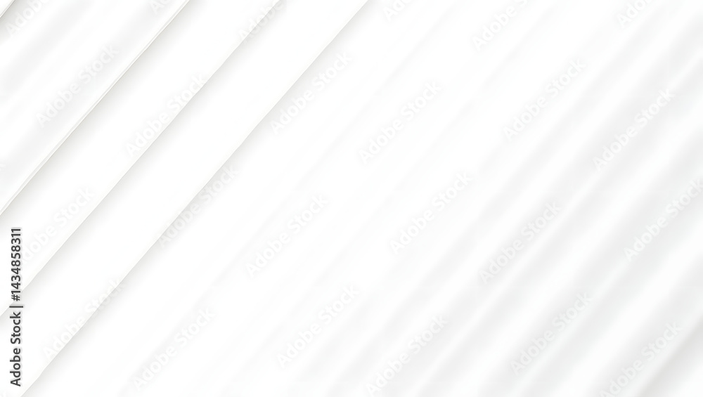 Obraz premium white striped background