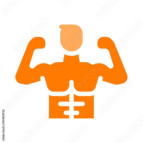 muscle flex  