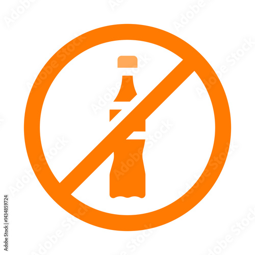 no soft drink  