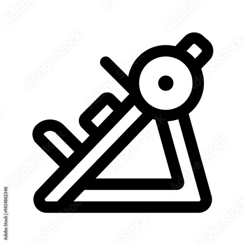 leg press machine  