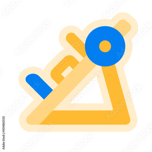 leg press machine  